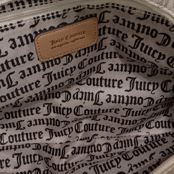 JUICY COUTURE DAYDREAM SATCHEL - Picture 3 of 4
